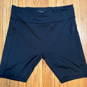 TomBoyX Biker Shorts